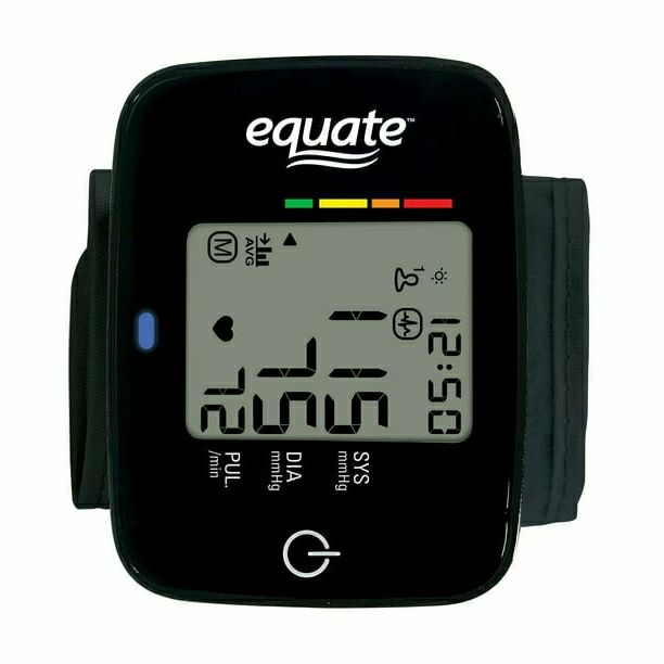 EQUATE BLOOD PRESSURE MONITOR for Sale in Snohomish, WA - OfferUp