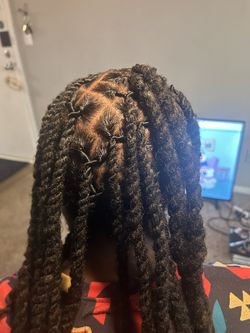 Loc Extensions Retwist Styles Starter Locs Instant Locs Ect..