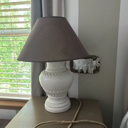 Pair of Antique Lamps