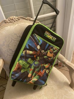 Suitcase Like New