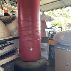 Standing Punching Bag