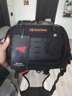 Kastking baitboss
