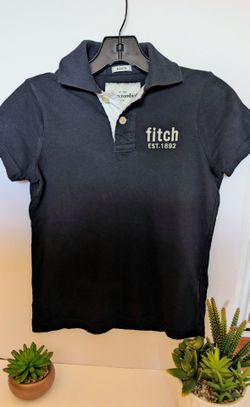 Abercrombie kids boys Polo