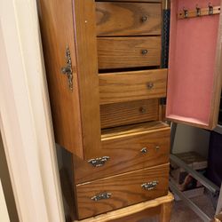 Jewelry Cabinet
