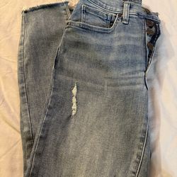 Woman’s Lucky Brand Jeans