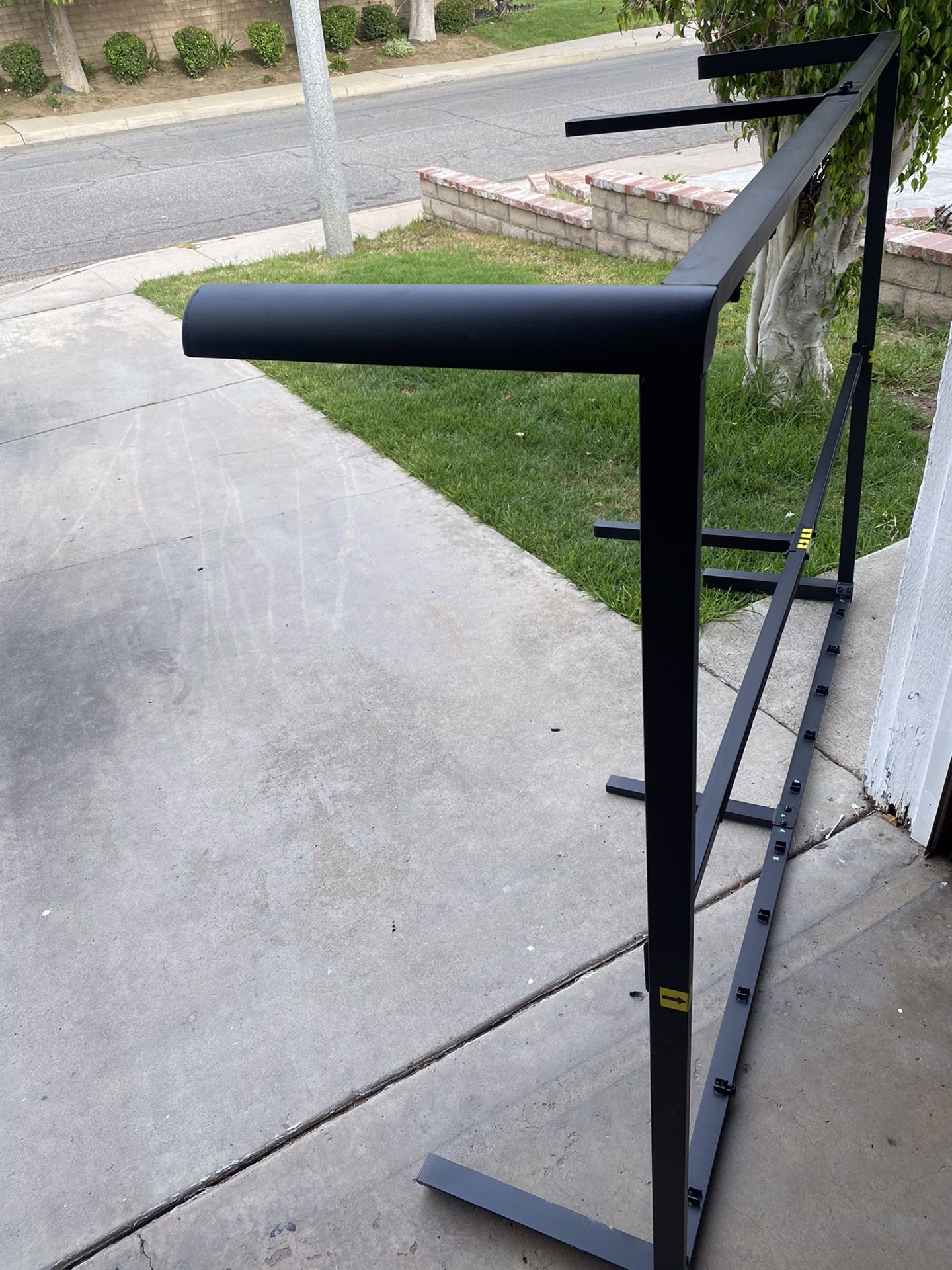 FULL SIZE metal bed frame