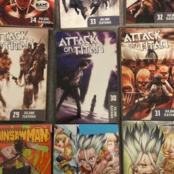 Manga Collection 