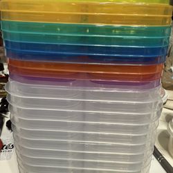 Portioned Meal Containers 4x2oz