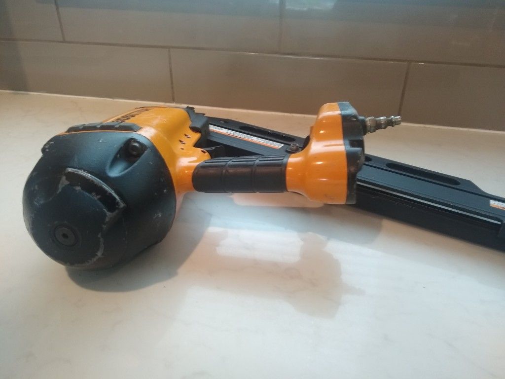 Bostitch framing nailer N88RH, like hitachi, dewalt, paslode, senco for
