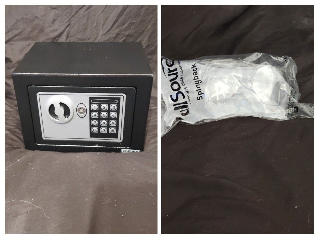 Small Safe