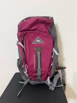 High Sierra Pathway 40 Hiking Backpack