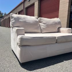 ‼️HOT STORAGE SALE ITEM ‼️ 2 Piece Sleeper Sofa and Condo Sofa Set Purchased from Ashley's