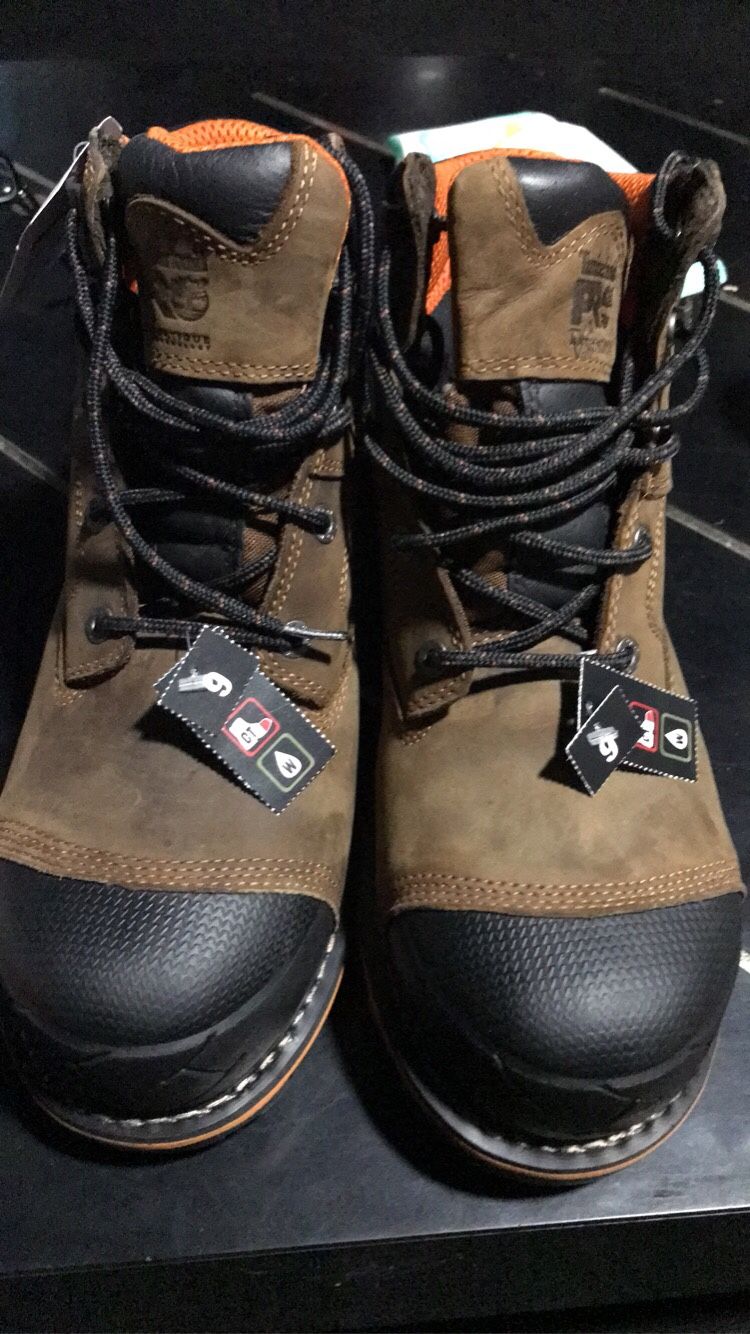 Timberland PRO Brand New