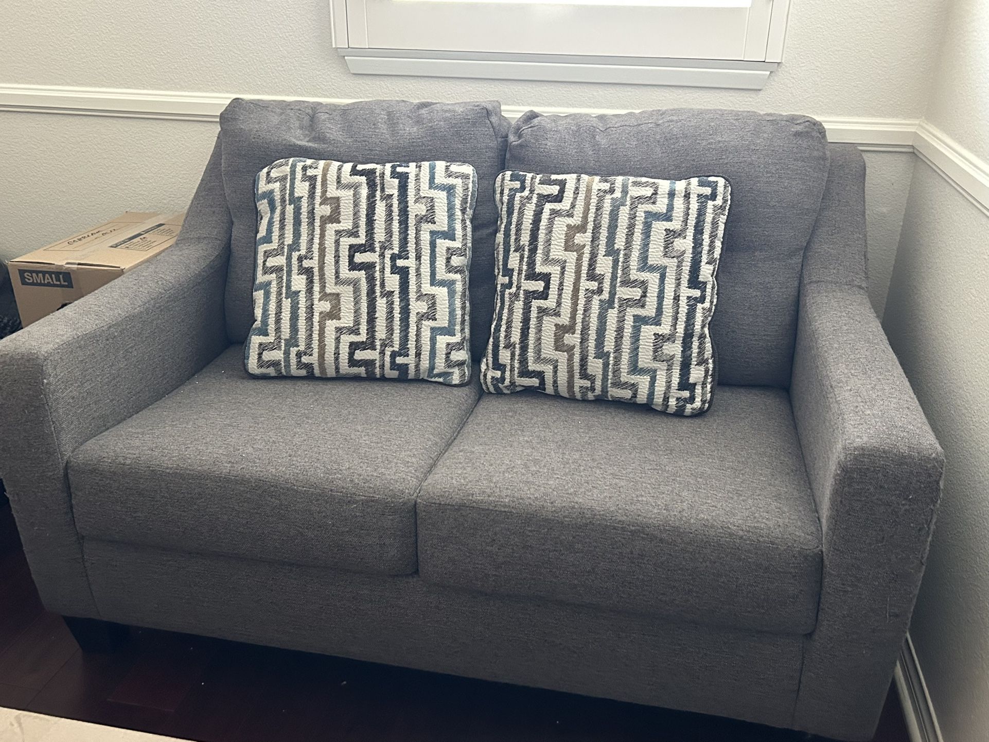 Loveseat Couch