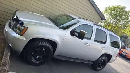 2010 Chevrolet Tahoe