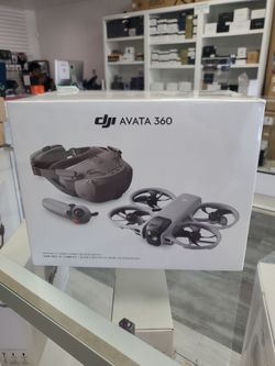 DJI Avata 360 Motion Fly More Combo