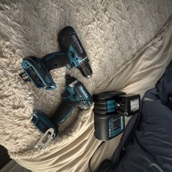 Makita Drill Set