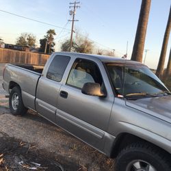 2003Chevrolet Silverado 1500 