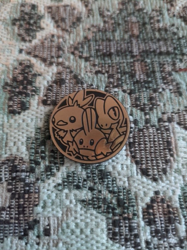 POKEMON COIN (OFFICIAL)