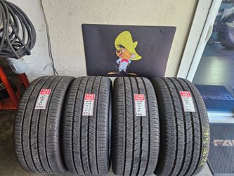 285/40/22 Continental Tires (4)