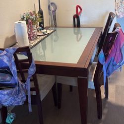 Huge Kitchen Table