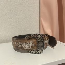 WESTERN BELT (WOMEN)