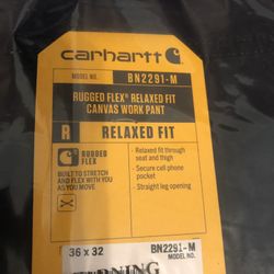 Carhartt Work Pants