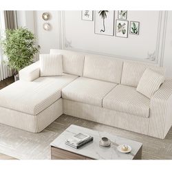 Boneless Couch Set