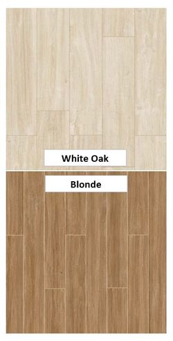 Porcelain wood plank 6x36 at $.99/square foot - E-Wood