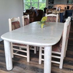 Dining Room Farmhouse Table 