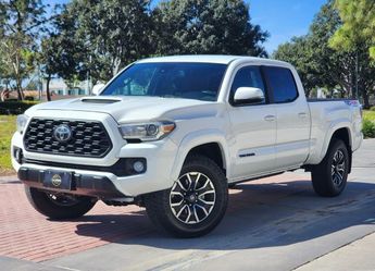 2021 Toyota Tacoma Double Cab