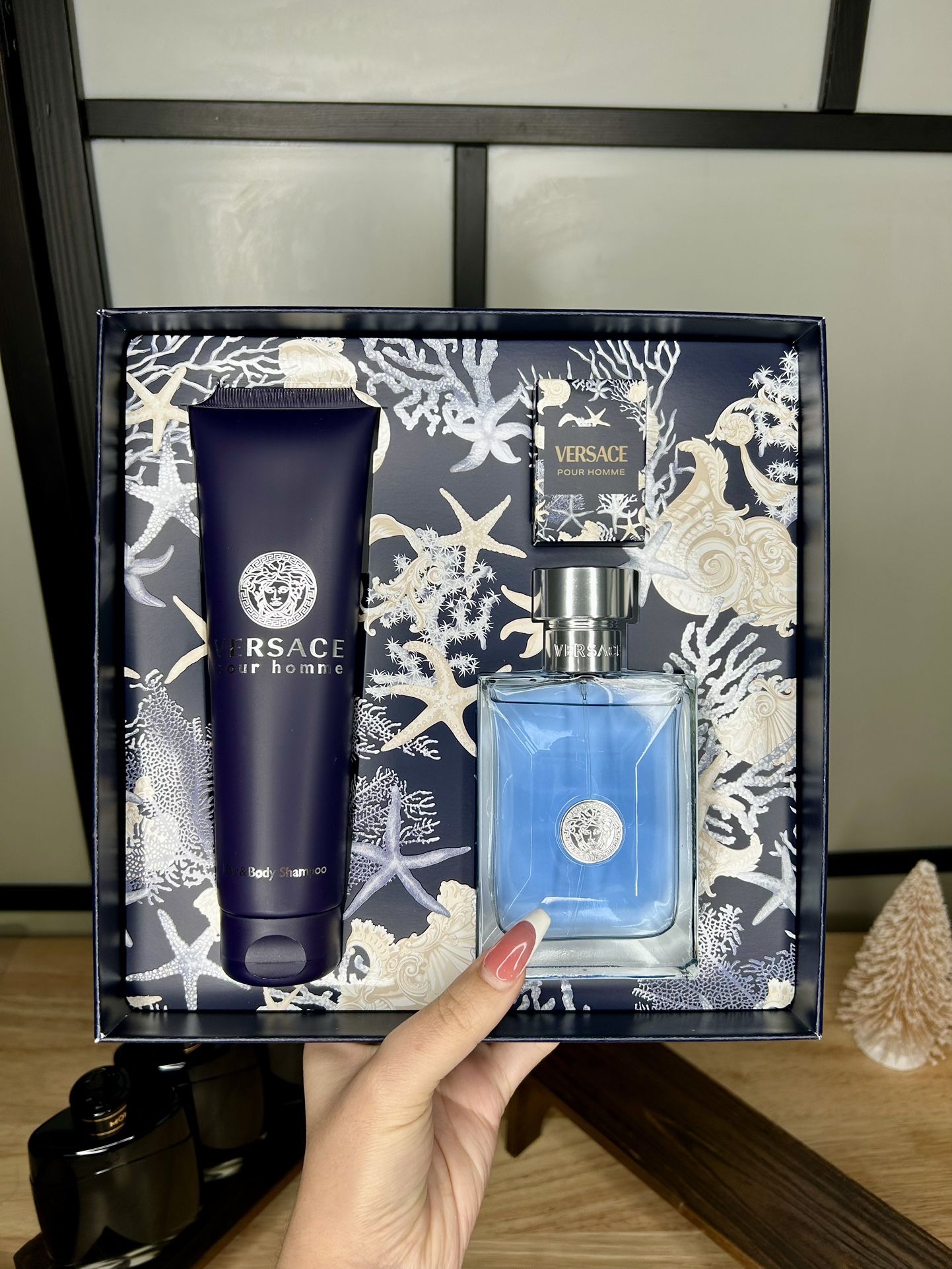 Versace Pour Homme Set