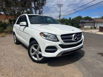2017 Mercedes Benz GLE 350