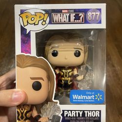Funko Pop! Thor Party Thor