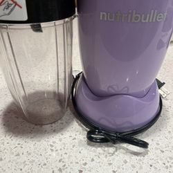 Nutribullet  
