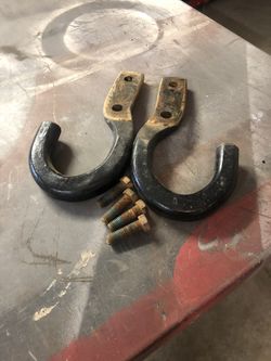 Tow Hooks for OBS 