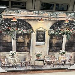 Artwork wall decor painting