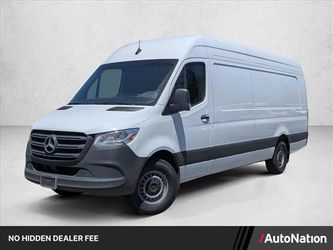 2024 Mercedes-Benz Sprinter 2500