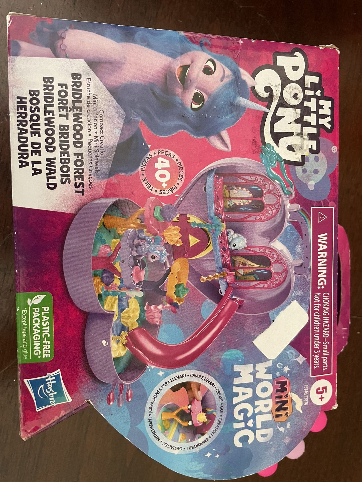 My Little Pony Mini Toyset ( NEW In Box )