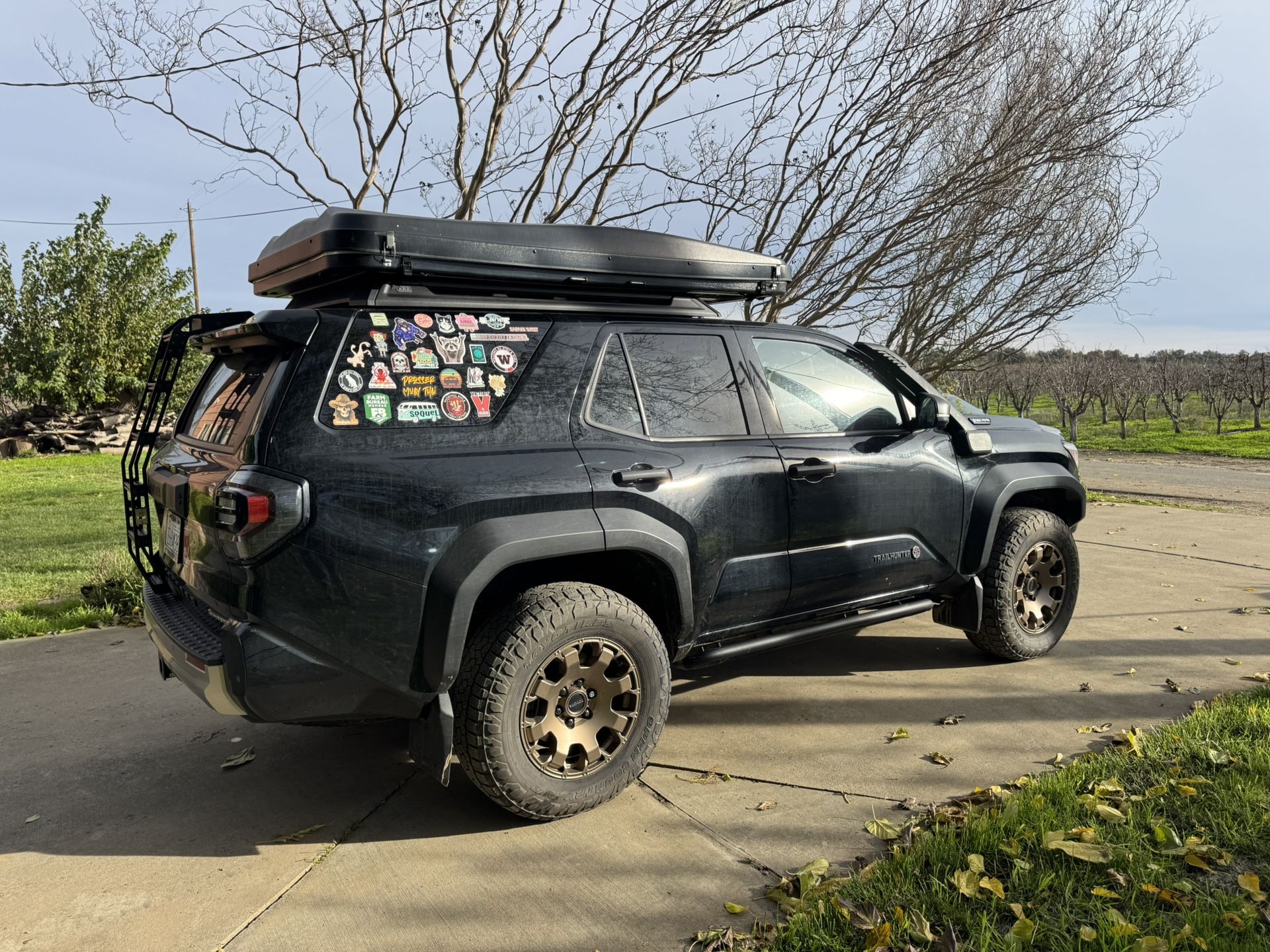 25’ Trailhunter 4Runner Turbo Hybrid