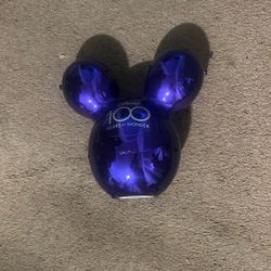 Disney 100 Years Of Wonder Popcorn Bucket