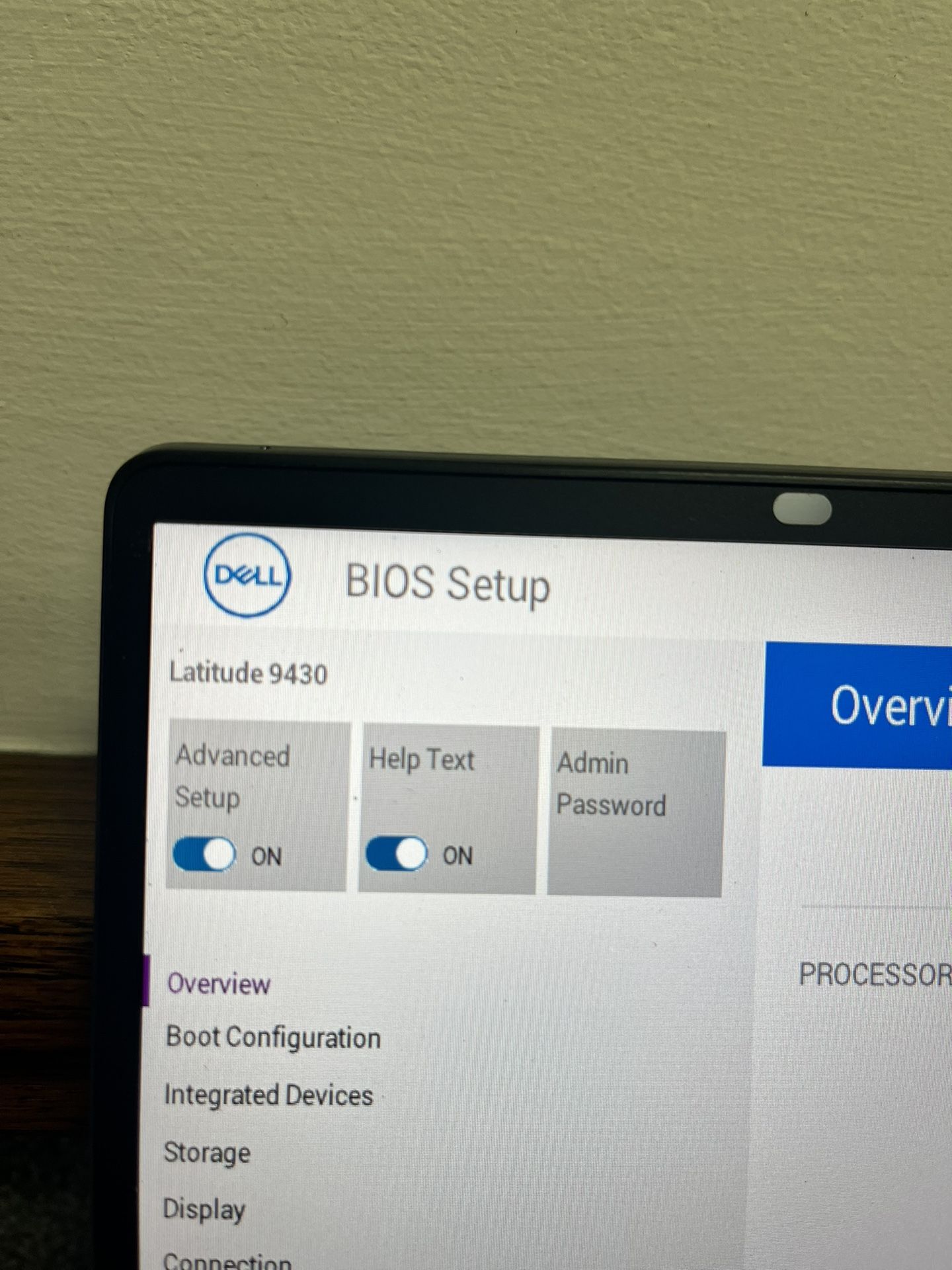 2022 DELL Latitude 9430 i7-1265U Laptop Win11