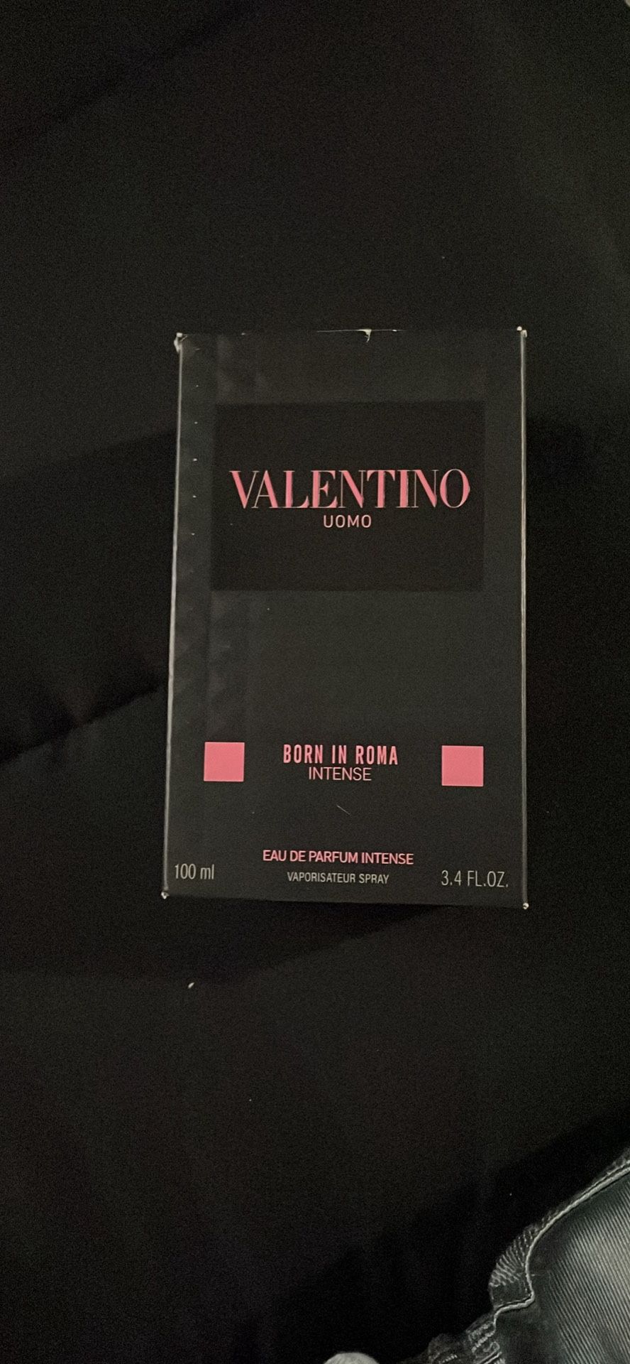 Valentino Born In Roma Intense