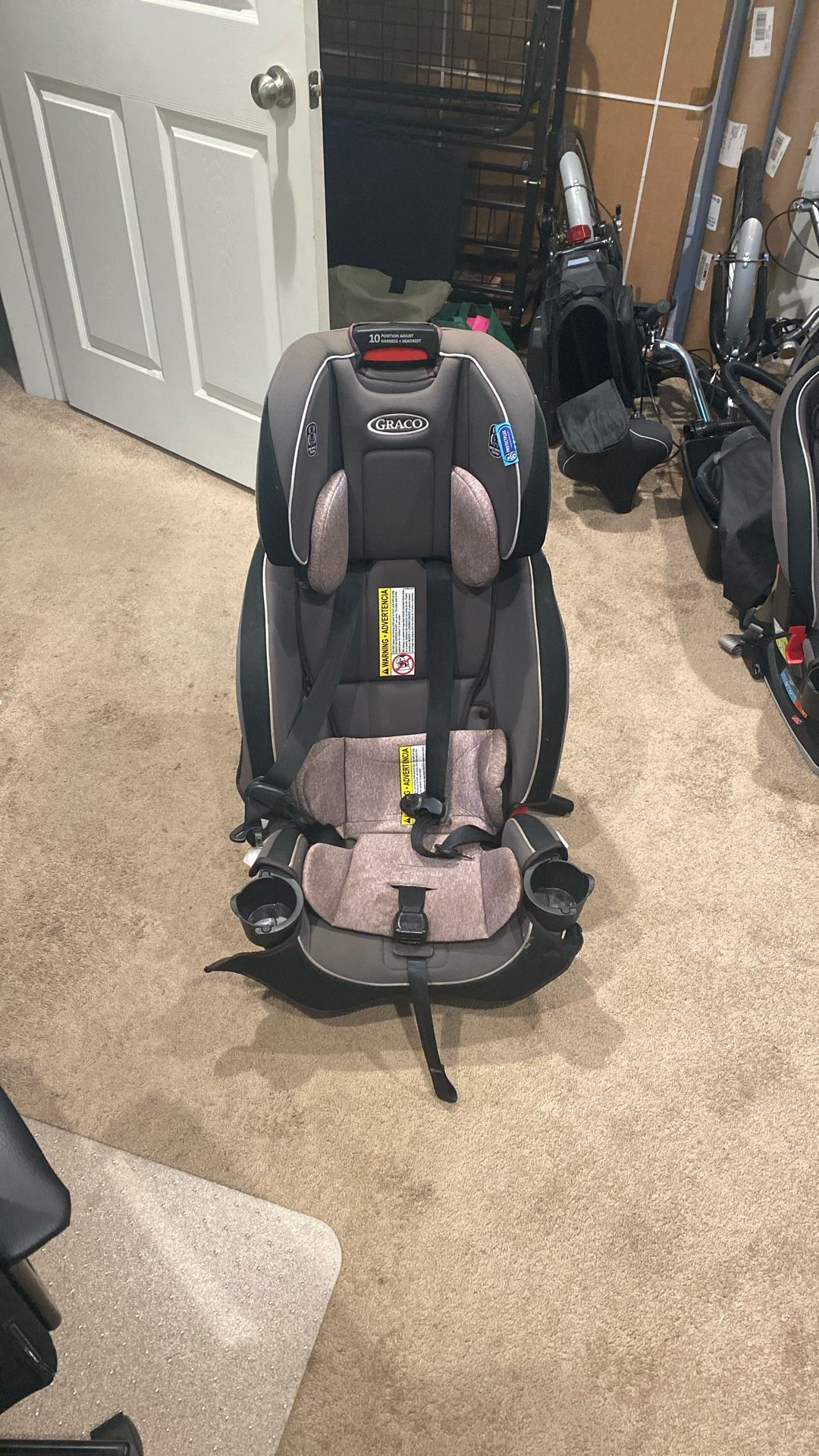 Graco Car Seat