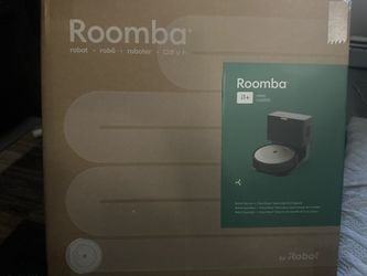 Vacuum Roomba.