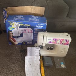 Brother LS-2000 Sewing Machine 