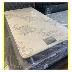Twin size mattress
