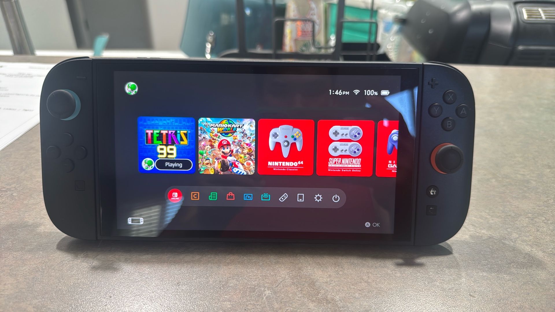 Nintendo Switch 2 w/ accessories 