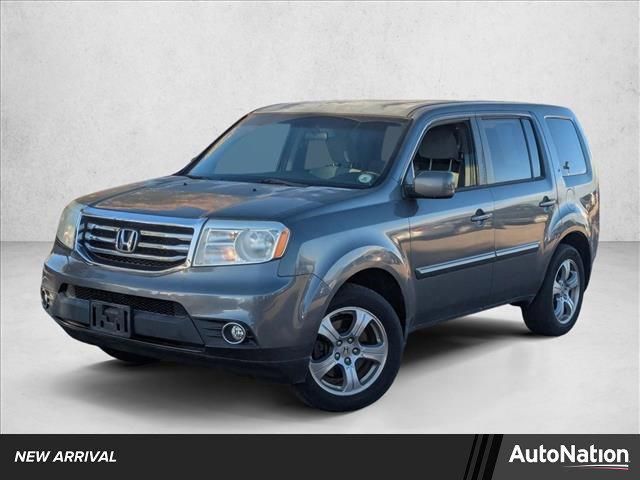 2012 Honda Pilot