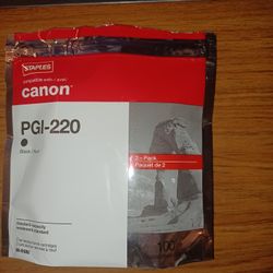 Canon Printer Ink Cartridge